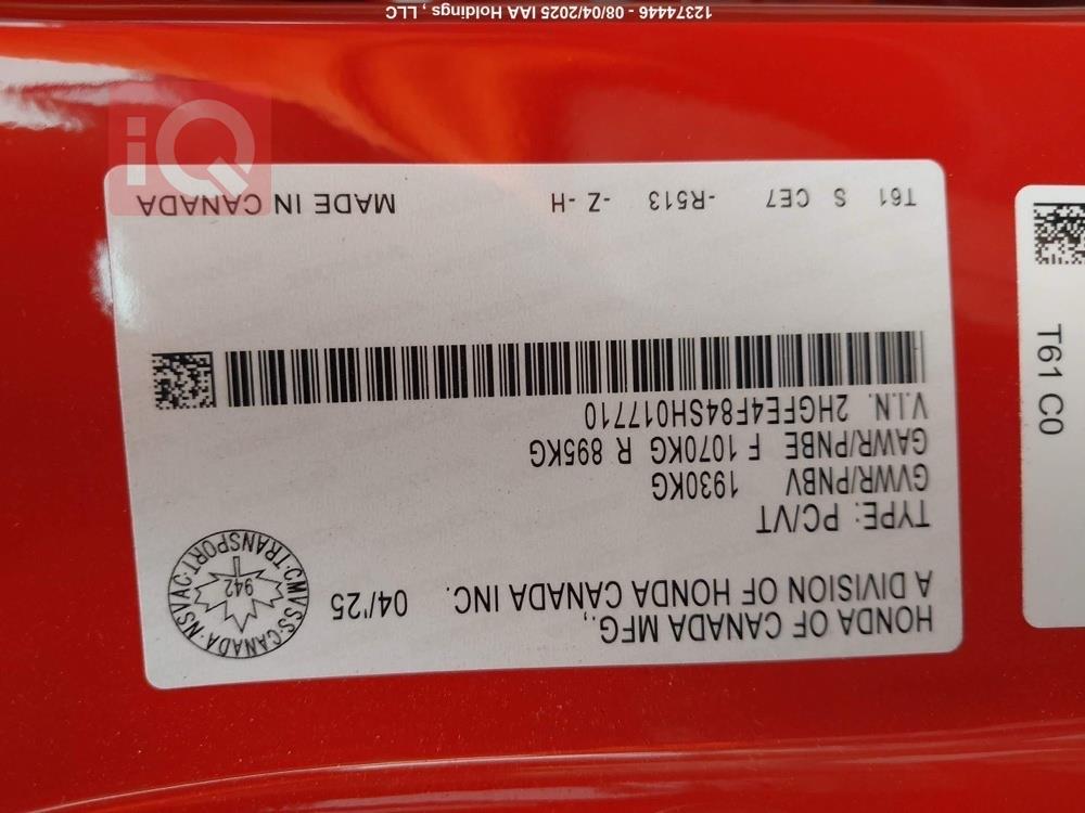 هوندا سيفيك